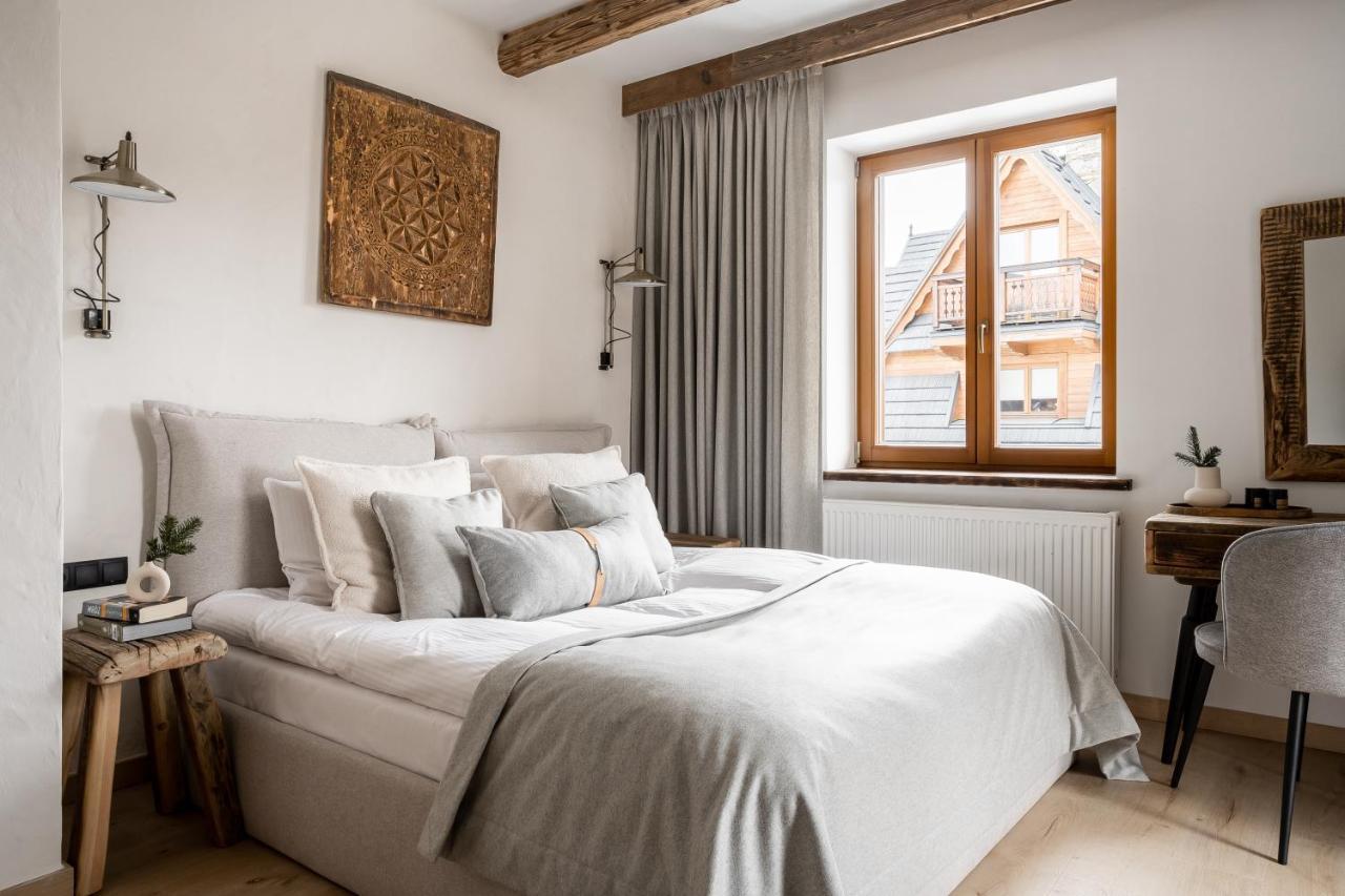 Apartament Malinowa Zakopane Exterior foto